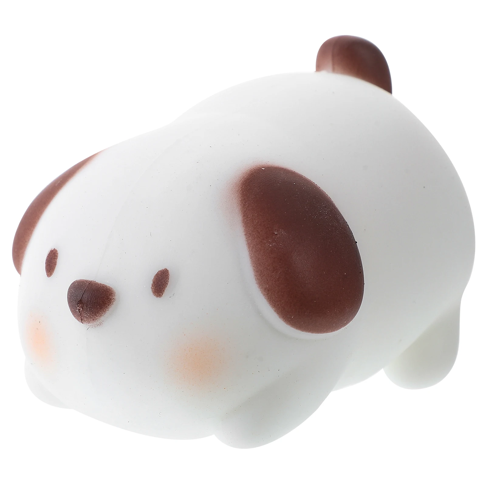 Interactive Squeaky Plush Dog Toy - CrispySqueeze Sevimli Köpek Oyuncak Topu Yavaş
