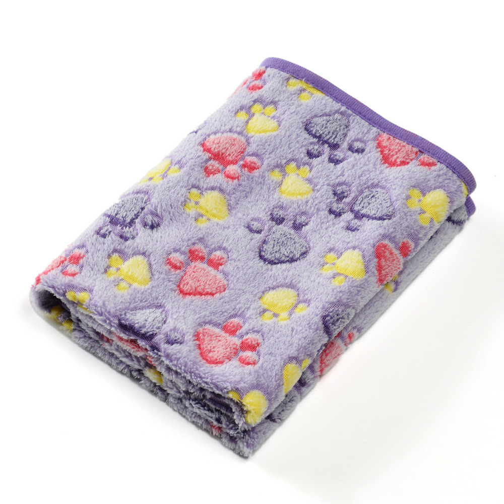 Pet Beds - Rahat Evcil Hayvan Havlusu Yumuşak Sıcak