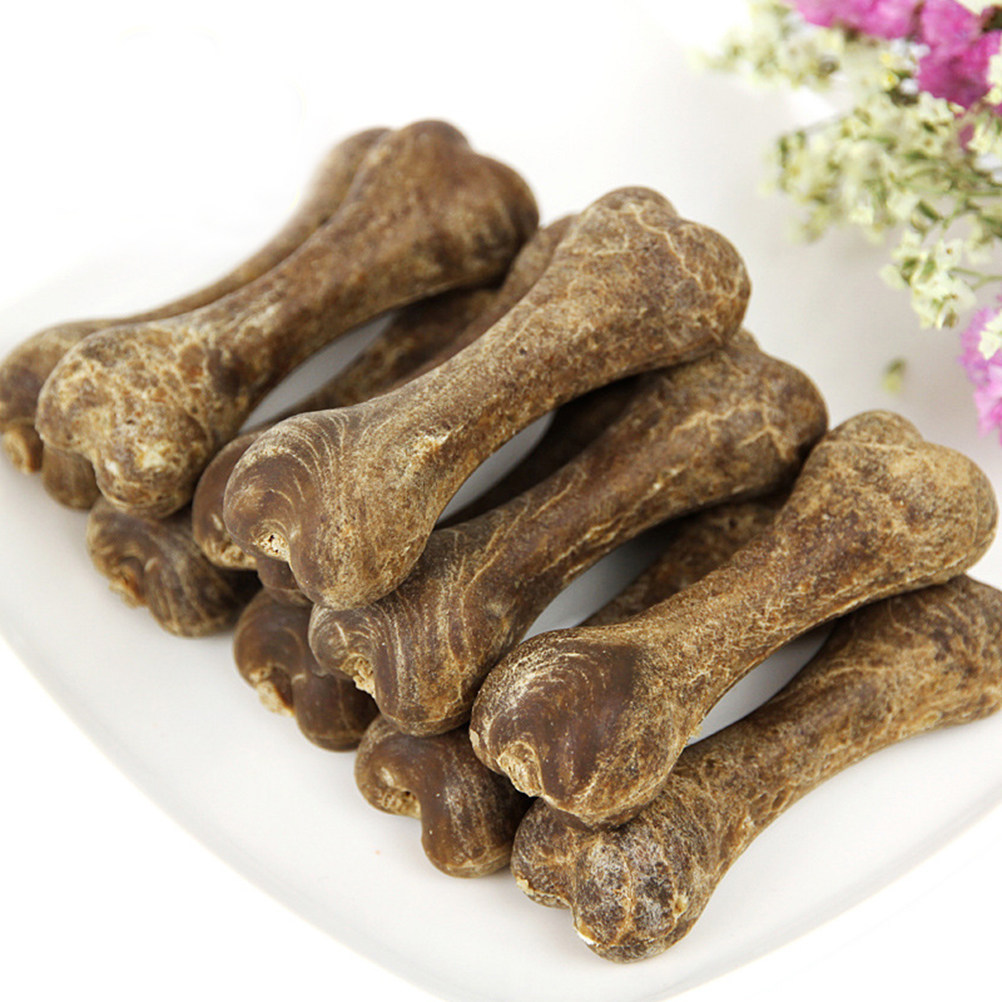 Teeth Cleaning Dog Chew Bone - 5 Adet, Yavru Köpekler İçin Kullanımı