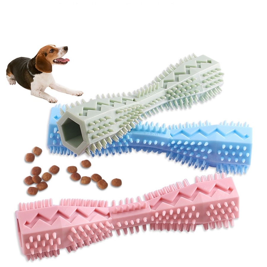 Indestructible Dog Chew Toy - Evcil Hayvan Diş Çıkarma Oyuncağı Köpek