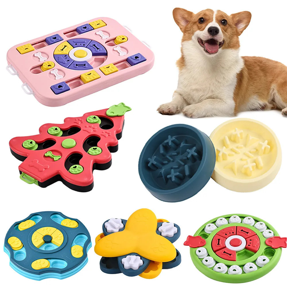 Yavru IQ yiyecek dağıtıcısı Ya - Dog Puzzle Feeder Toy incelemesi ve fiyatı