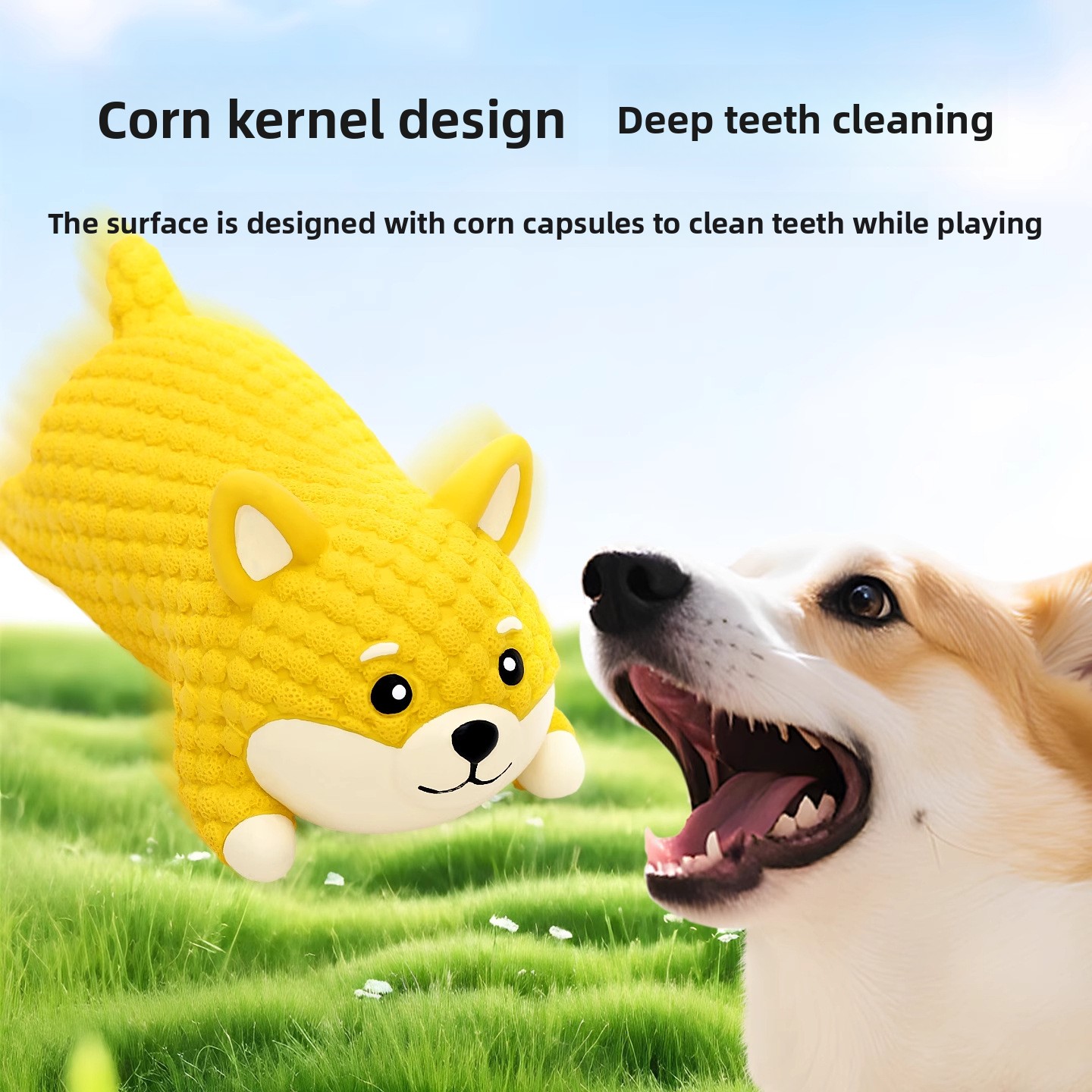 Gıcırtılı Lateks Ayı Köpek Çiğ - Interactive Squeaky Plush Dog Toy incelemesi ve fiyatı