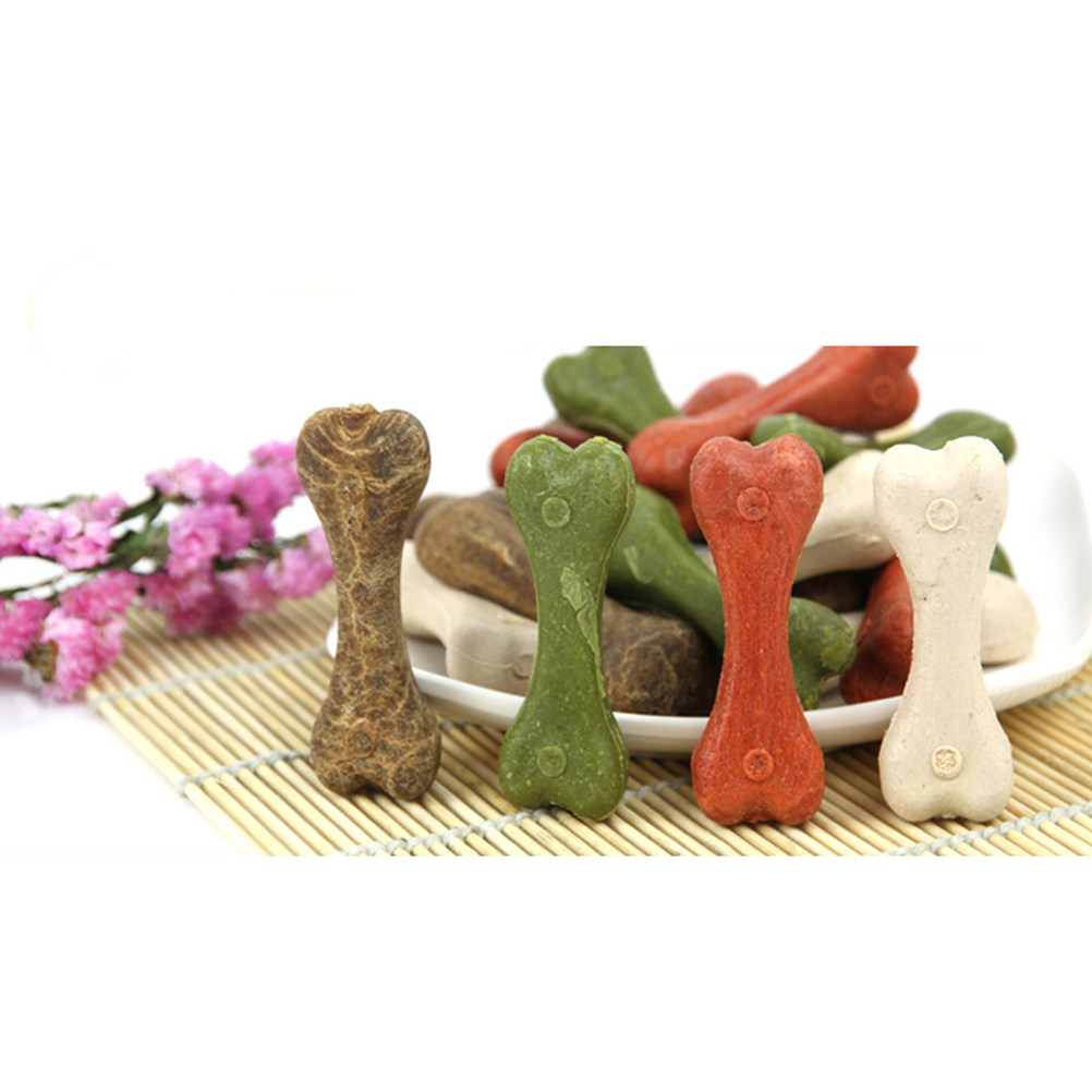 5 Adet, Yavru Köpekler İçin Ku - Teeth Cleaning Dog Chew Bone incelemesi ve fiyatı