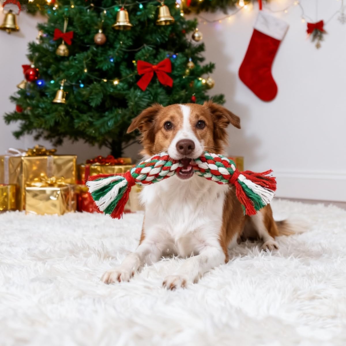 Yavru Köpekler İçin Diş Temizl - Teeth Cleaning Dog Chew Bone incelemesi ve fiyatı