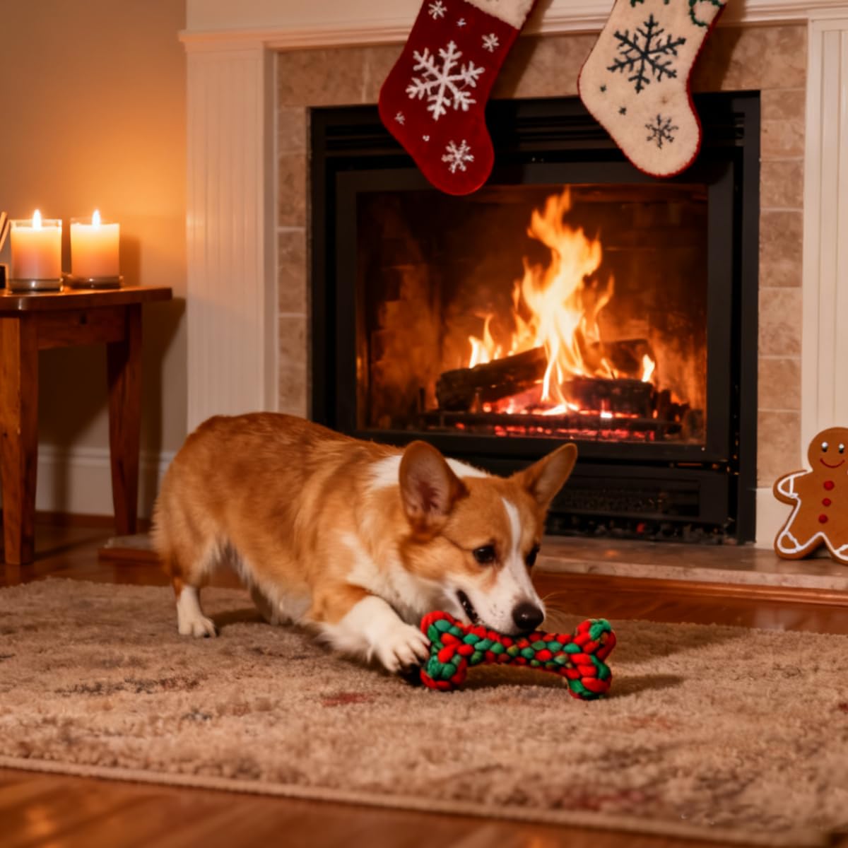Yavru Köpekler İçin Diş Temizl - Teeth Cleaning Dog Chew Bone incelemesi ve fiyatı