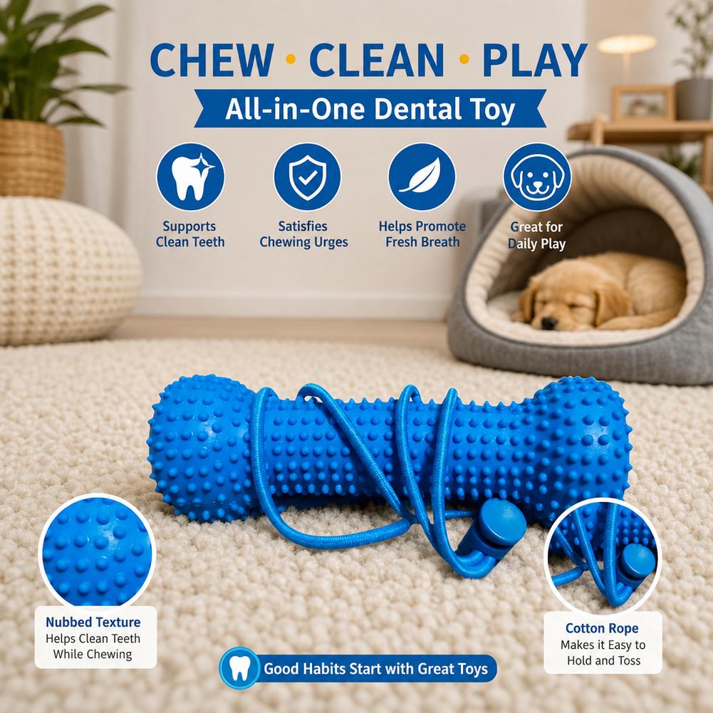 Küçük Evcil Hayvanlar İçin Pla - Teeth Cleaning Dog Chew Bone incelemesi ve fiyatı