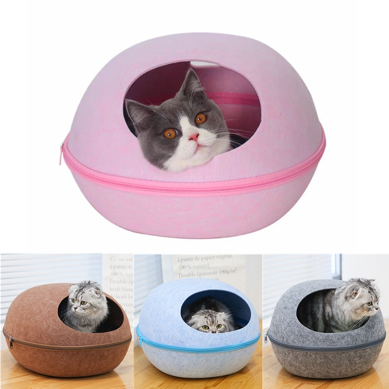 Kedi yatağı ayrılabilir doğal  - Pet Beds incelemesi ve fiyatı