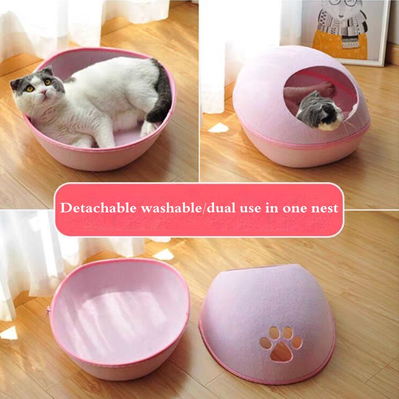 Kedi yatağı ayrılabilir doğal  - Pet Beds incelemesi ve fiyatı