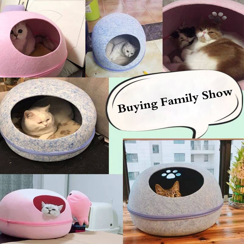 Kedi yatağı ayrılabilir doğal  - Pet Beds incelemesi ve fiyatı