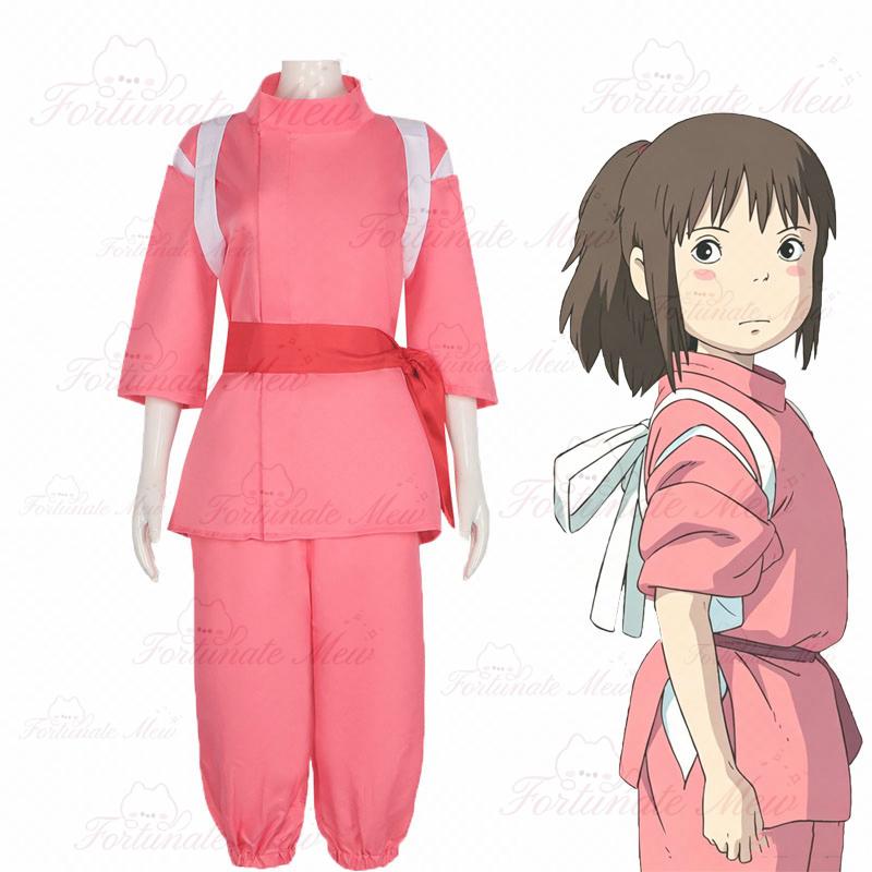 Anime Chihiro Cosplay, Şık Üst - Aquarium incelemesi ve fiyatı